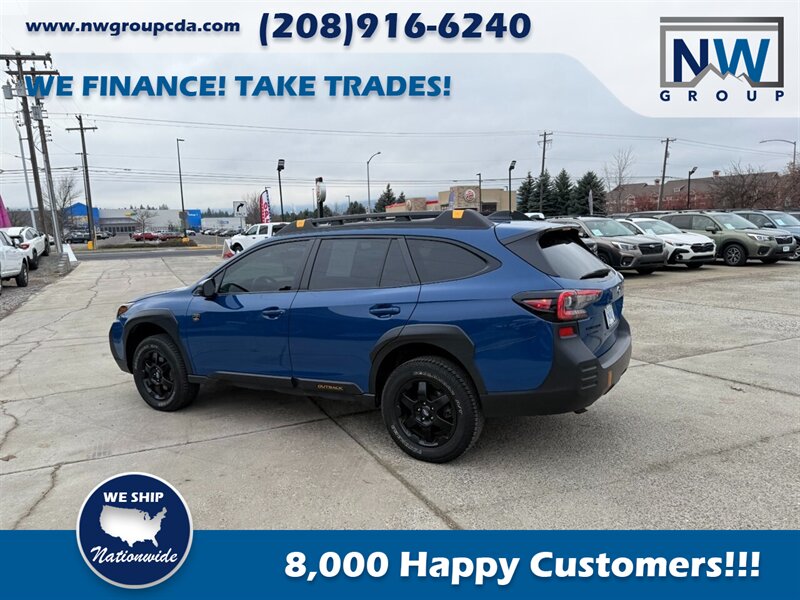 2022 Subaru Outback Wilderness  Low Miles, AWD, Great Package - WILDERNESS! - Photo 15 - Post Falls, ID 83854