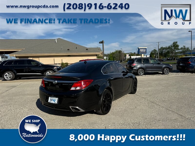 2013 Buick Regal GS  Turbo! Low Miles! Clean Title! - Photo 38 - Post Falls, ID 83854