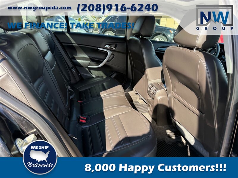 2013 Buick Regal GS  Turbo! Low Miles! Clean Title! - Photo 19 - Post Falls, ID 83854