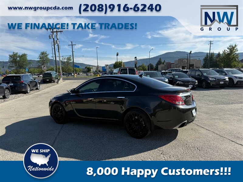 2013 Buick Regal GS  Turbo! Low Miles! Clean Title! - Photo 34 - Post Falls, ID 83854