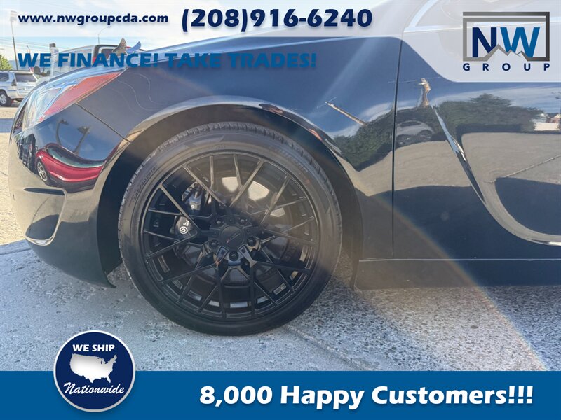 2013 Buick Regal GS  Turbo! Low Miles! Clean Title! - Photo 4 - Post Falls, ID 83854
