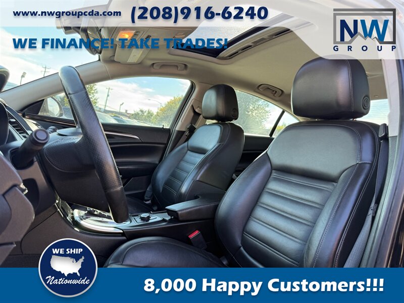 2013 Buick Regal GS  Turbo! Low Miles! Clean Title! - Photo 12 - Post Falls, ID 83854