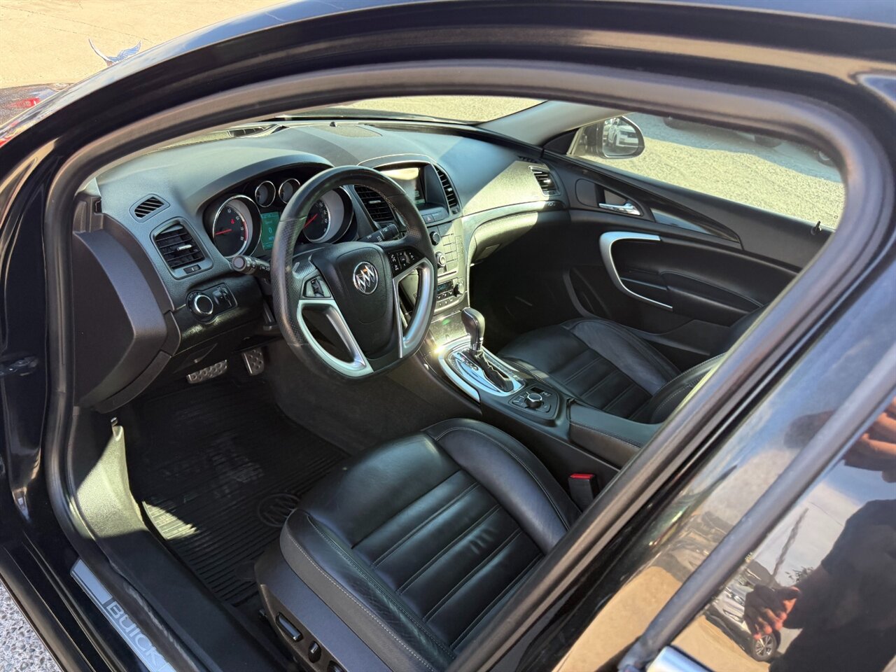 2013 Buick Regal GS  Turbo! Low Miles! Clean Title! - Photo 7 - Post Falls, ID 83854