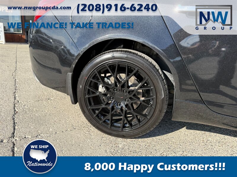 2013 Buick Regal GS  Turbo! Low Miles! Clean Title! - Photo 21 - Post Falls, ID 83854