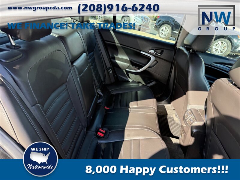 2013 Buick Regal GS  Turbo! Low Miles! Clean Title! - Photo 20 - Post Falls, ID 83854