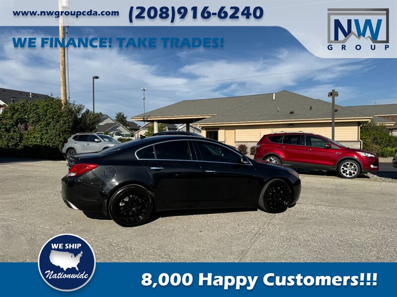 2013 Buick Regal GS  Turbo! Low Miles! Clean Title! - Photo 40 - Post Falls, ID 83854