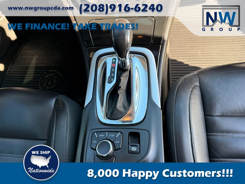 2013 Buick Regal GS  Turbo! Low Miles! Clean Title! - Photo 26 - Post Falls, ID 83854
