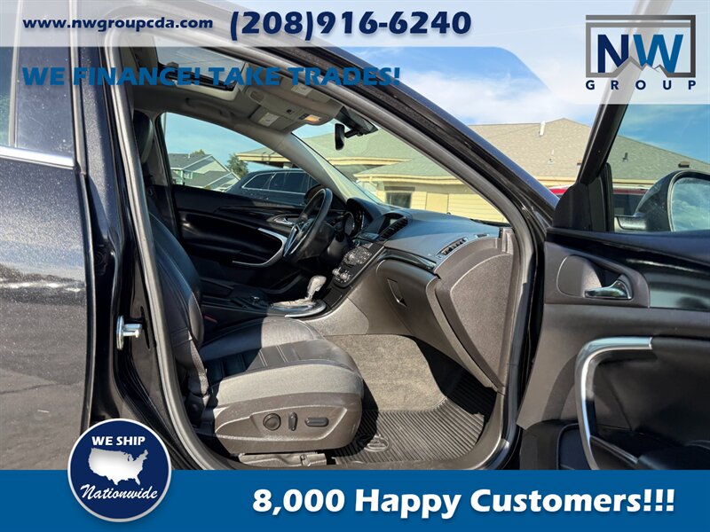 2013 Buick Regal GS  Turbo! Low Miles! Clean Title! - Photo 22 - Post Falls, ID 83854