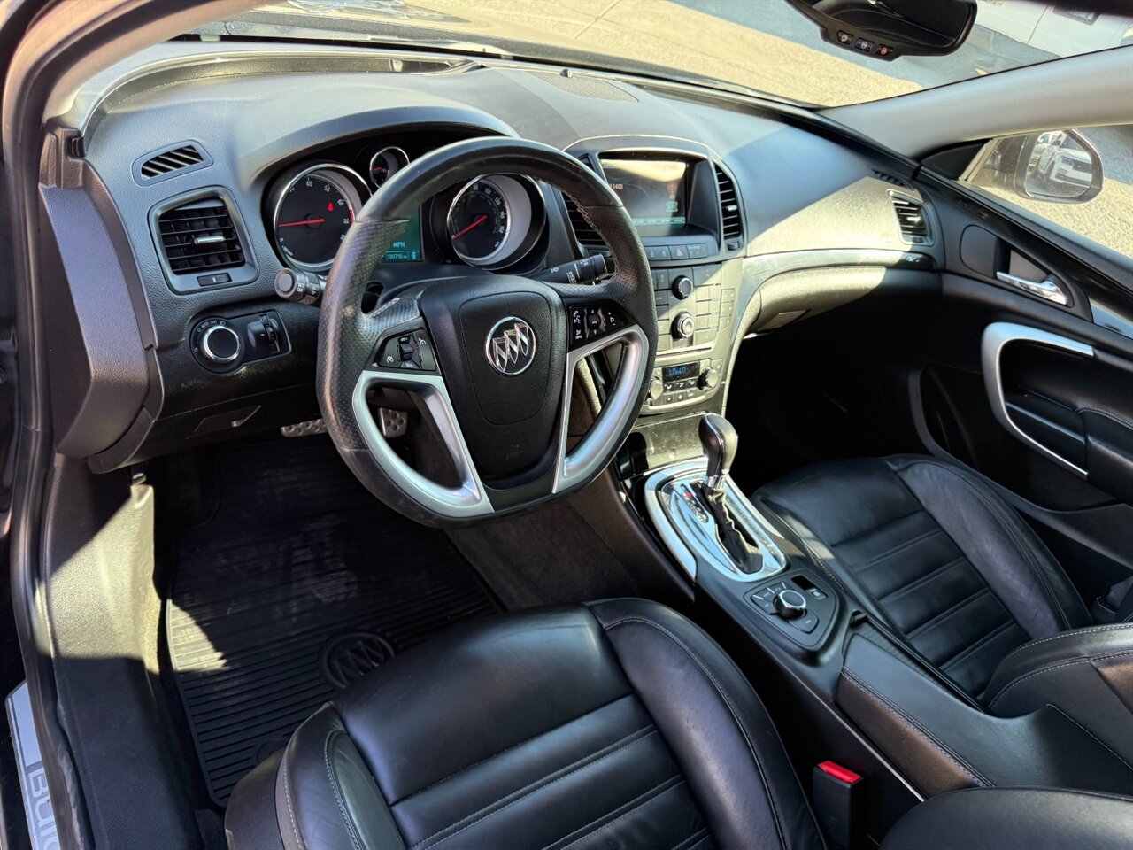 2013 Buick Regal GS  Turbo! Low Miles! Clean Title! - Photo 8 - Post Falls, ID 83854