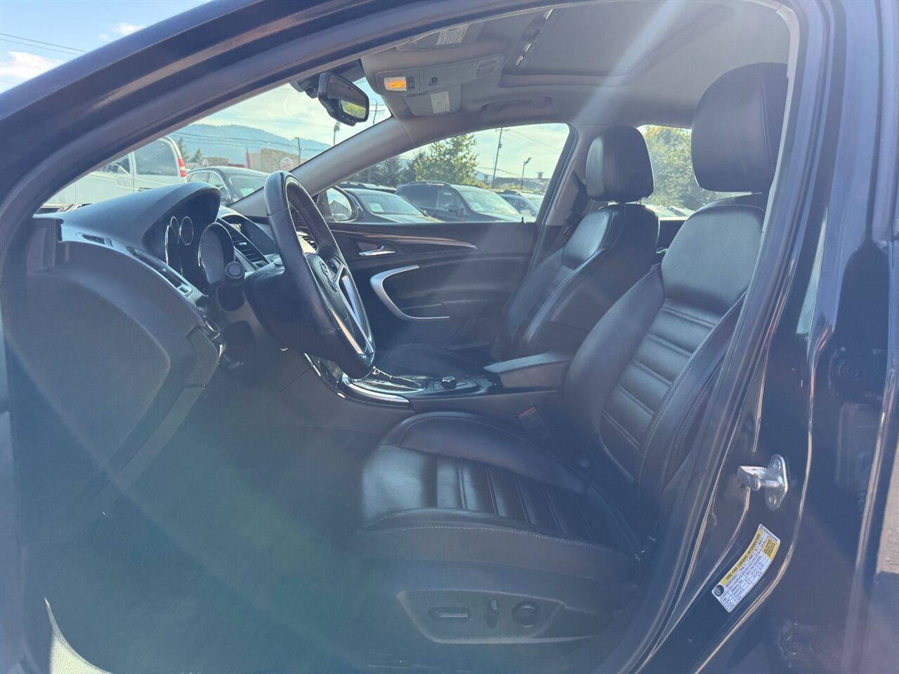 2013 Buick Regal GS  Turbo! Low Miles! Clean Title! - Photo 6 - Post Falls, ID 83854