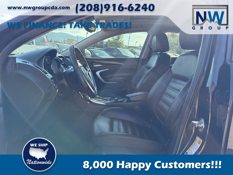 2013 Buick Regal GS  Turbo! Low Miles! Clean Title! - Photo 6 - Post Falls, ID 83854