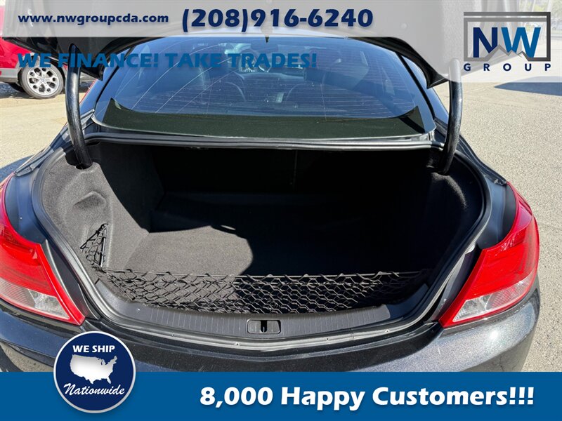 2013 Buick Regal GS  Turbo! Low Miles! Clean Title! - Photo 17 - Post Falls, ID 83854