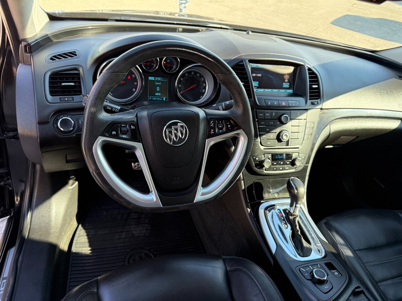 2013 Buick Regal GS  Turbo! Low Miles! Clean Title! - Photo 9 - Post Falls, ID 83854