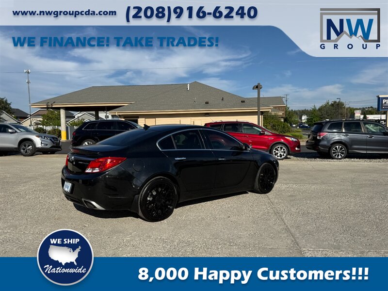 2013 Buick Regal GS  Turbo! Low Miles! Clean Title! - Photo 39 - Post Falls, ID 83854