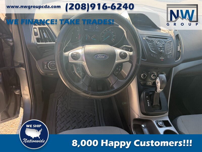 2014 Ford Escape SE  4X4. Sweet SUV, Great Shape, Freshly Serviced! - Photo 8 - Post Falls, ID 83854