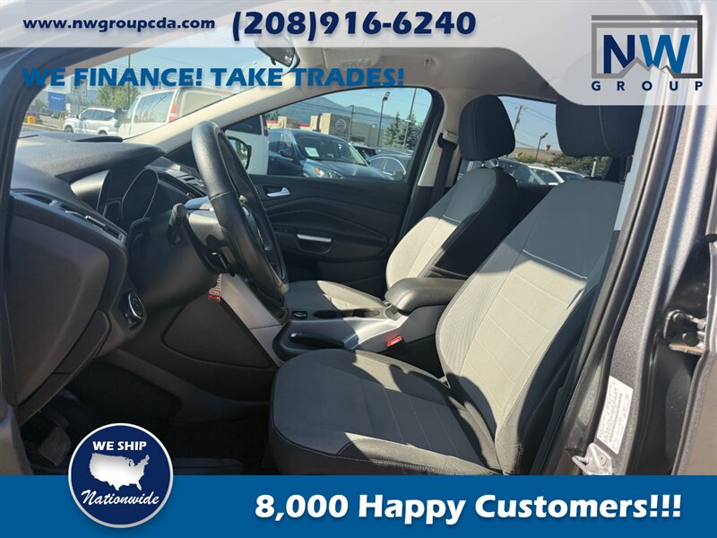 2014 Ford Escape SE  4X4. Sweet SUV, Great Shape, Freshly Serviced! - Photo 5 - Post Falls, ID 83854