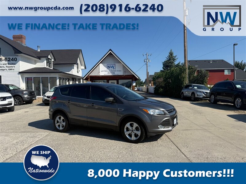 2014 Ford Escape SE  4X4. Sweet SUV, Great Shape, Freshly Serviced! - Photo 17 - Post Falls, ID 83854