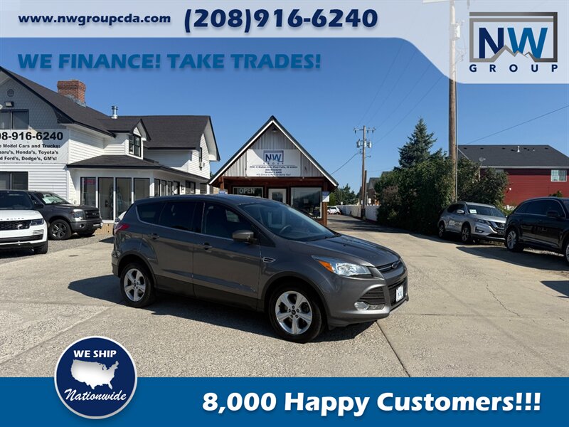 2014 Ford Escape SE  4X4. Sweet SUV, Great Shape, Freshly Serviced! - Photo 29 - Post Falls, ID 83854