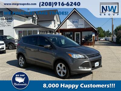 2014 Ford Escape SE  4X4. Sweet SUV, Great Shape, Freshly Serviced! SUV
