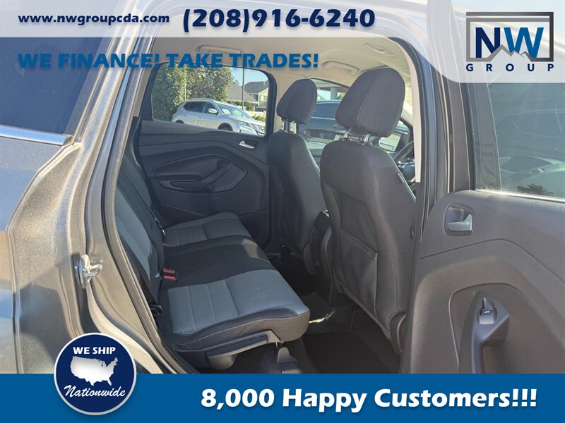 2014 Ford Escape SE  4X4. Sweet SUV, Great Shape, Freshly Serviced! - Photo 13 - Post Falls, ID 83854