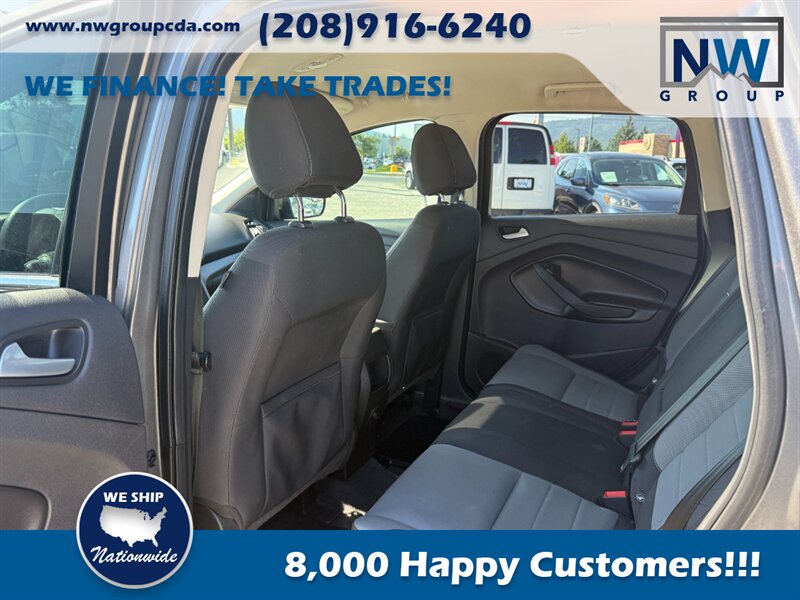 2014 Ford Escape SE  4X4. Sweet SUV, Great Shape, Freshly Serviced! - Photo 11 - Post Falls, ID 83854