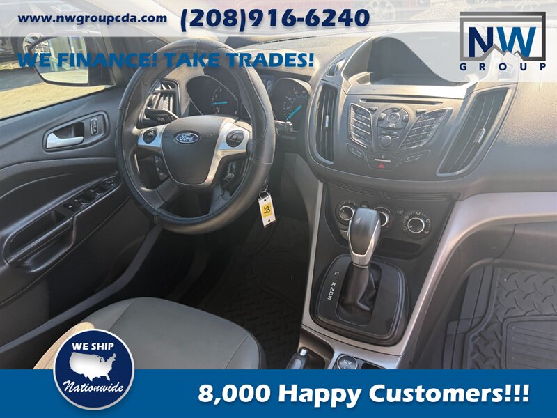 2014 Ford Escape SE  4X4. Sweet SUV, Great Shape, Freshly Serviced! - Photo 16 - Post Falls, ID 83854
