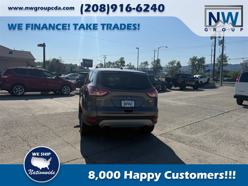 2014 Ford Escape SE  4X4. Sweet SUV, Great Shape, Freshly Serviced! - Photo 24 - Post Falls, ID 83854