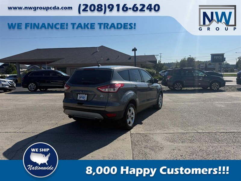 2014 Ford Escape SE  4X4. Sweet SUV, Great Shape, Freshly Serviced! - Photo 25 - Post Falls, ID 83854
