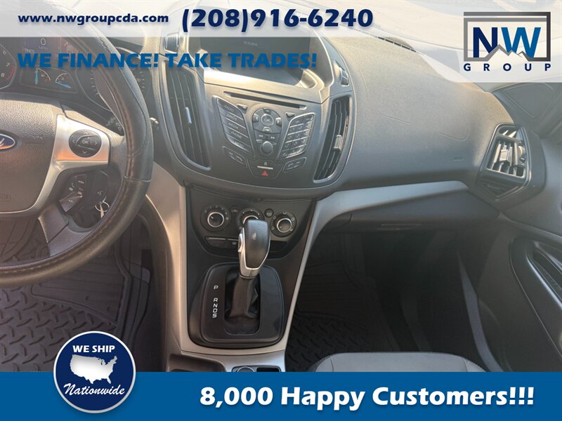 2014 Ford Escape SE  4X4. Sweet SUV, Great Shape, Freshly Serviced! - Photo 9 - Post Falls, ID 83854