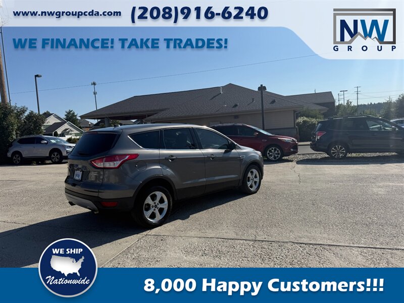 2014 Ford Escape SE  4X4. Sweet SUV, Great Shape, Freshly Serviced! - Photo 26 - Post Falls, ID 83854