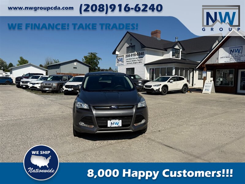 2014 Ford Escape SE  4X4. Sweet SUV, Great Shape, Freshly Serviced! - Photo 18 - Post Falls, ID 83854
