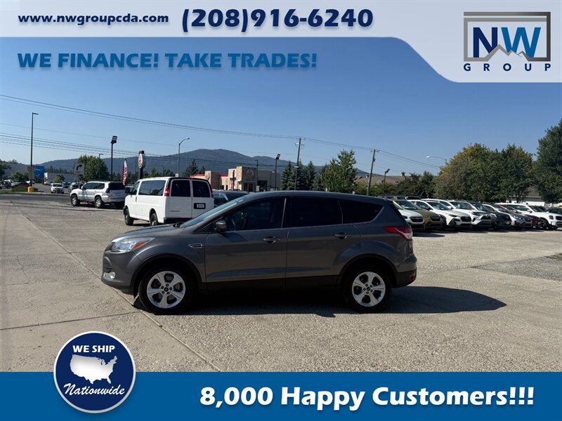 2014 Ford Escape SE  4X4. Sweet SUV, Great Shape, Freshly Serviced! - Photo 21 - Post Falls, ID 83854