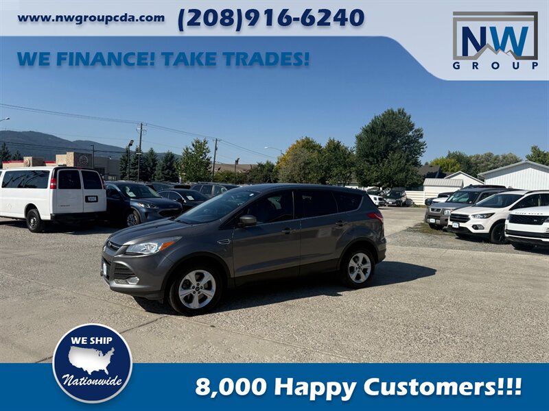 2014 Ford Escape SE  4X4. Sweet SUV, Great Shape, Freshly Serviced! - Photo 20 - Post Falls, ID 83854