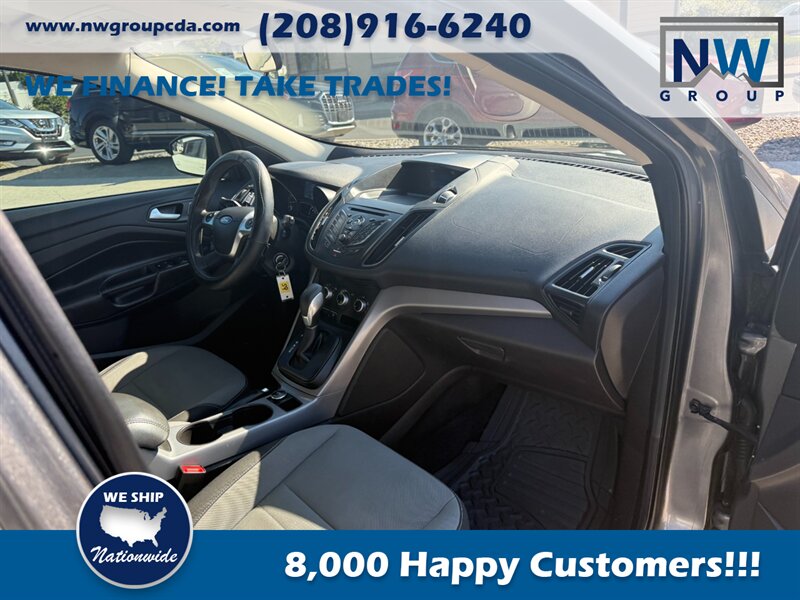 2014 Ford Escape SE  4X4. Sweet SUV, Great Shape, Freshly Serviced! - Photo 15 - Post Falls, ID 83854