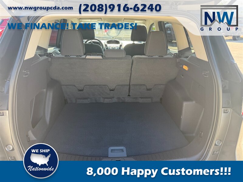 2014 Ford Escape SE  4X4. Sweet SUV, Great Shape, Freshly Serviced! - Photo 12 - Post Falls, ID 83854