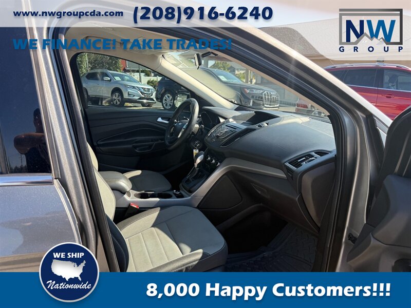 2014 Ford Escape SE  4X4. Sweet SUV, Great Shape, Freshly Serviced! - Photo 14 - Post Falls, ID 83854