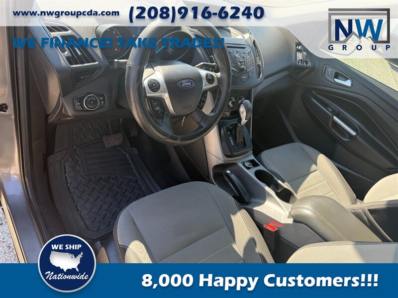 2014 Ford Escape SE  4X4. Sweet SUV, Great Shape, Freshly Serviced! - Photo 7 - Post Falls, ID 83854