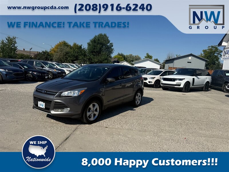 2014 Ford Escape SE  4X4. Sweet SUV, Great Shape, Freshly Serviced! - Photo 19 - Post Falls, ID 83854