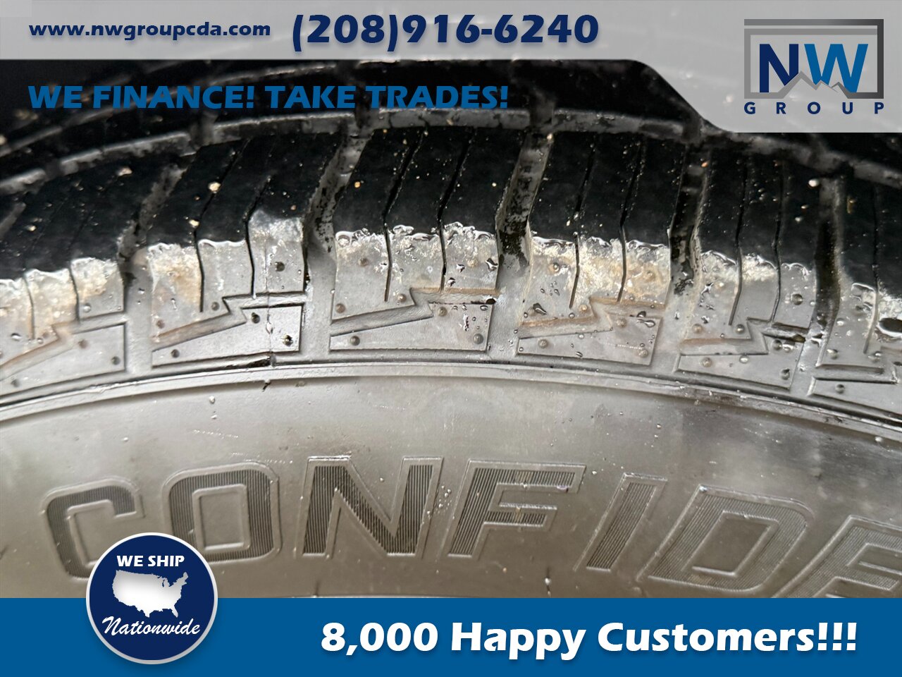 2020 Ford Edge SEL, Clean Title, Low Miles - Photo 4 - Post Falls, ID 83854