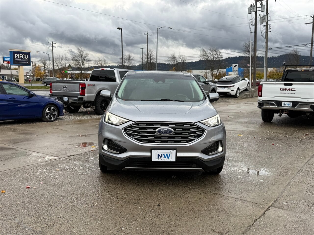 2020 Ford Edge SEL   - Photo 2 - Post Falls, ID 83854