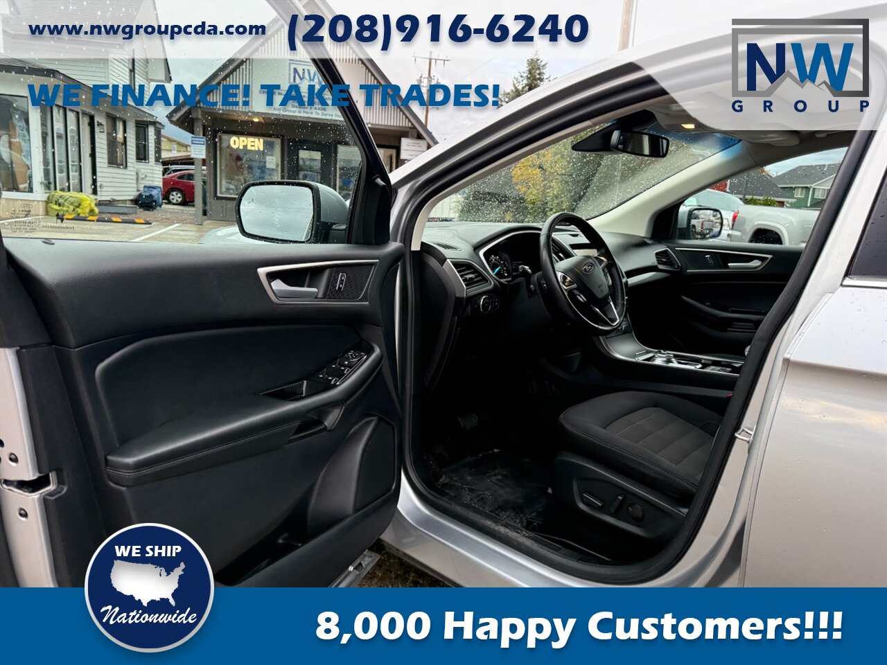 2020 Ford Edge SEL, Clean Title, Low Miles - Photo 6 - Post Falls, ID 83854