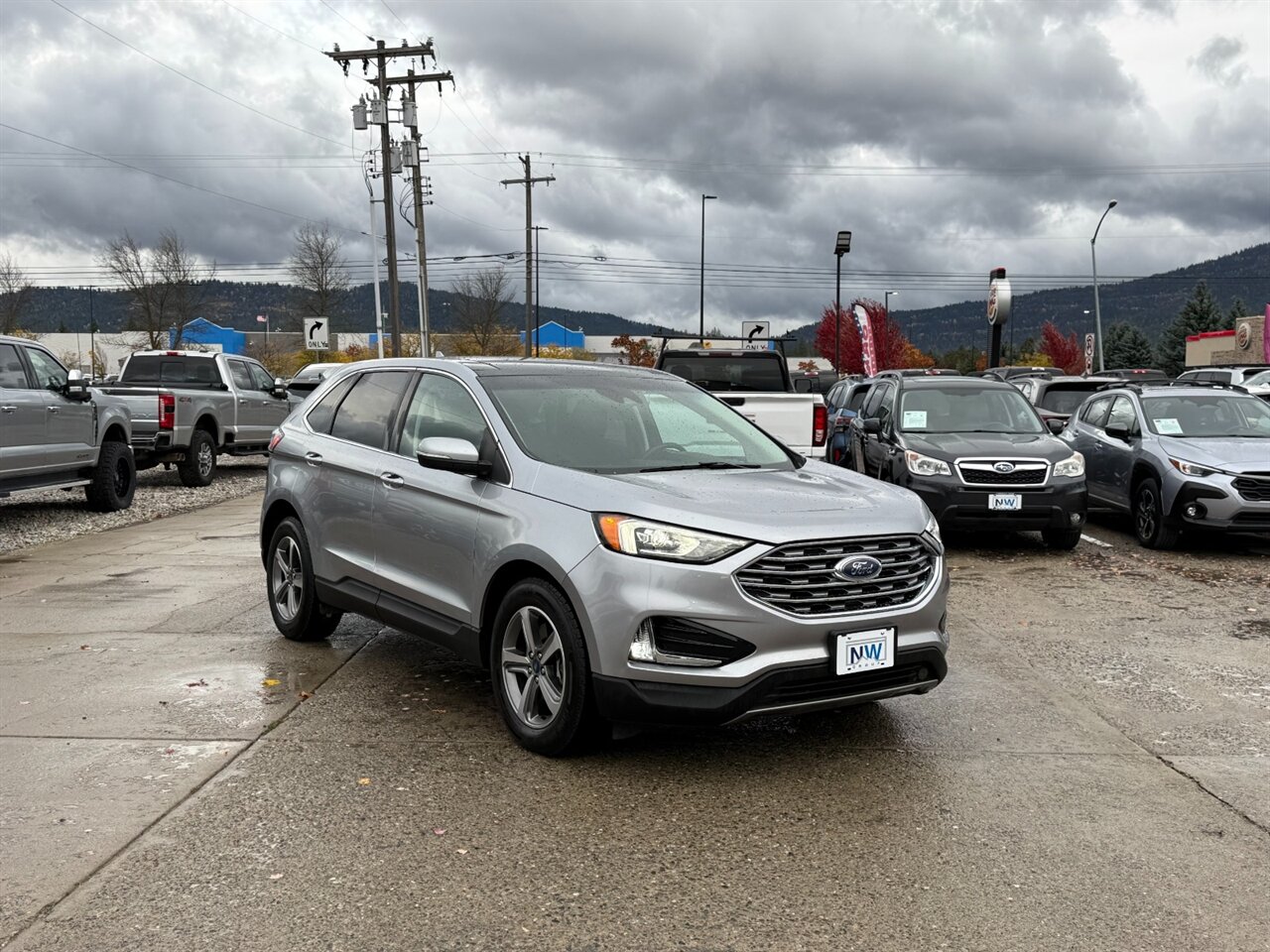 2020 Ford Edge SEL   - Photo 1 - Post Falls, ID 83854
