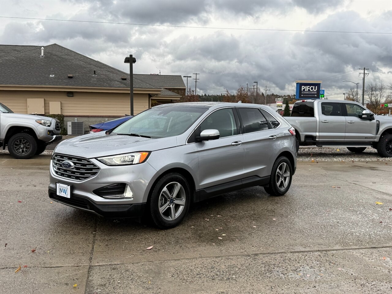 2020 Ford Edge SEL   - Photo 3 - Post Falls, ID 83854