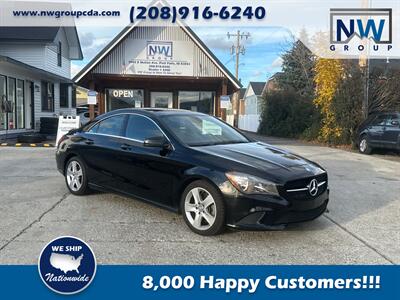 2015 Mercedes-Benz CLA CLA 250 4MATIC.  46k miles, AWD, Non Smoker, Great Tires (80%), Nice Overall Shape! Sedan