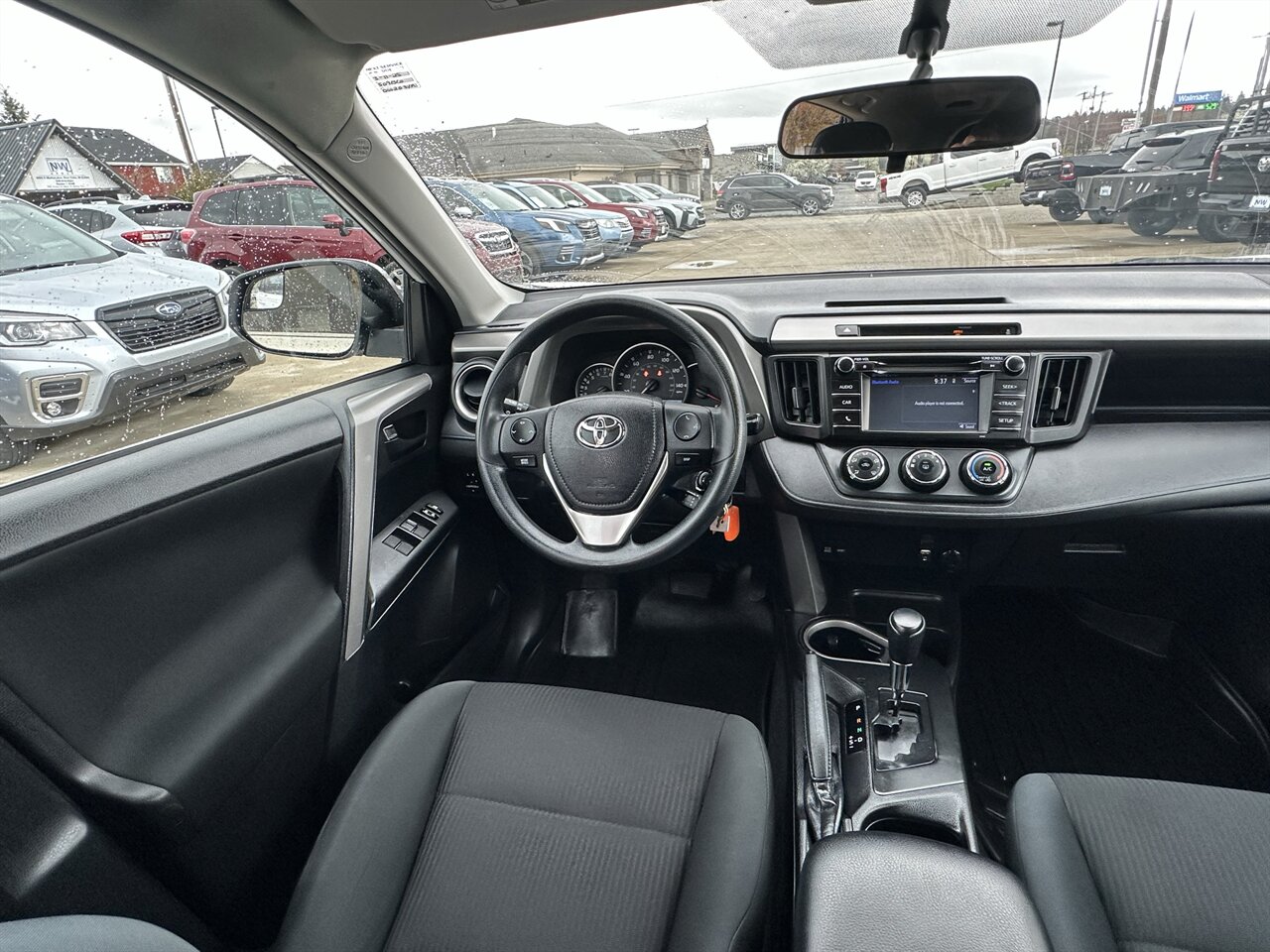 2016 Toyota RAV4 LE AWD, ONLY 49k Miles, Back Up Cameras! - Photo 5 - Post Falls, ID 83854