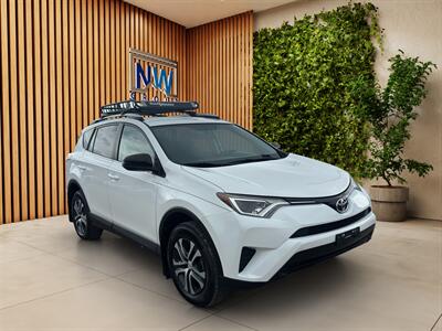 2016 Toyota RAV4 LE  AWD, ONLY 49k Miles, Back Up Cameras! SUV
