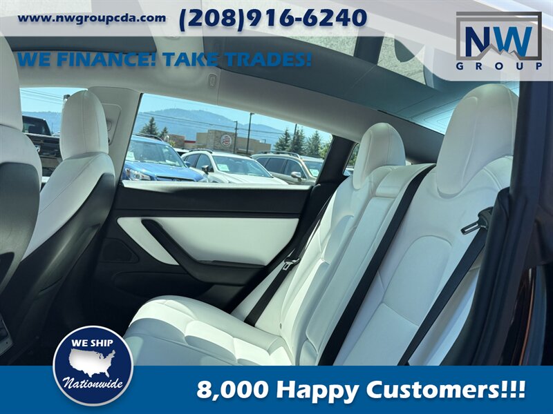 2020 Tesla Model 3 Standard Range Plus  Clean Title (Clean History)! Full Self Driving. Nice Shape! $4k Tax Credits completed! - Photo 12 - Post Falls, ID 83854
