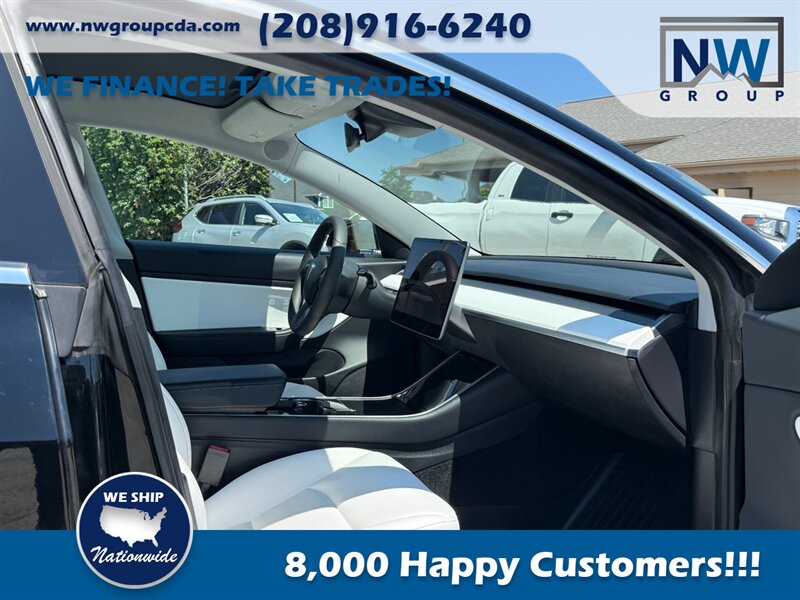 2020 Tesla Model 3 Standard Range Plus  Clean Title (Clean History)! Full Self Driving. Nice Shape! $4k Tax Credits completed! - Photo 20 - Post Falls, ID 83854