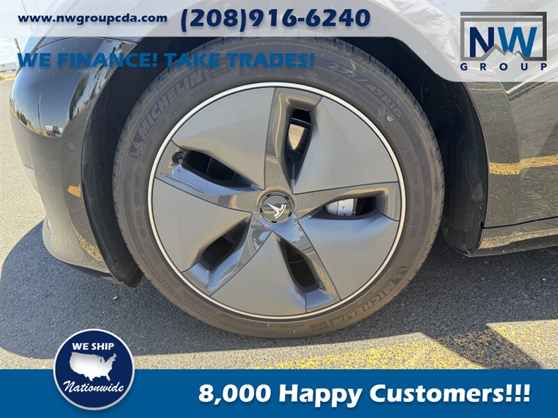 2020 Tesla Model 3 Standard Range Plus  Clean Title (Clean History)! Full Self Driving. Nice Shape! Get $4k tax credits before they expire! - Photo 5 - Post Falls, ID 83854
