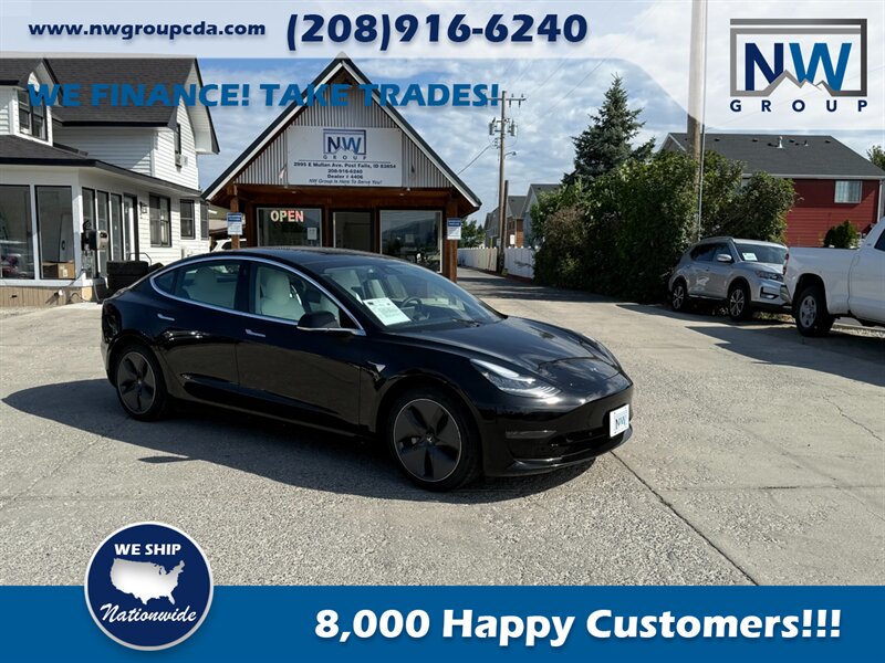 2020 Tesla Model 3 Standard Range Plus  Clean Title (Clean History)! Full Self Driving. Nice Shape! $4k Tax Credits completed! - Photo 36 - Post Falls, ID 83854